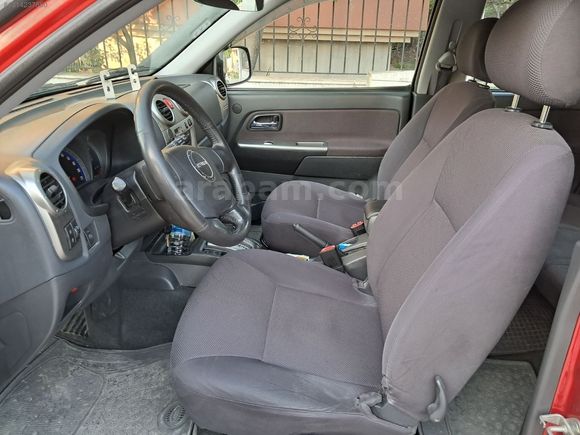 2008 MODEL SADECE 120 BİN KM