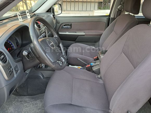 2008 MODEL SADECE 120 BİN KM