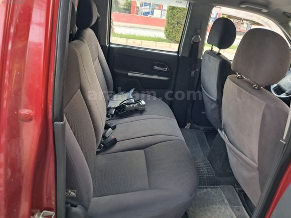 2008 MODEL SADECE 120 BİN KM