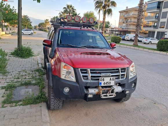 2008 MODEL SADECE 120 BİN KM