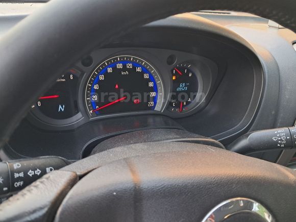 2008 MODEL SADECE 120 BİN KM