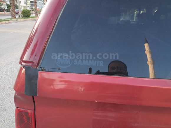 2008 MODEL SADECE 120 BİN KM