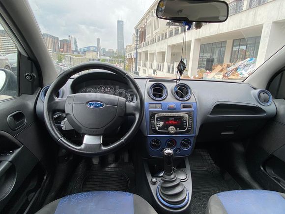 Sahibinden Ford Fiesta 1.4 Collection 2009 Model 