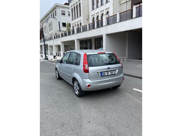 Sahibinden Ford Fiesta 1.4 Collection 2009 Model 