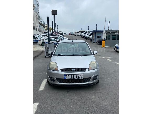 Sahibinden Ford Fiesta 1.4 Collection 2009 Model 