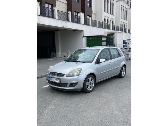 Sahibinden Ford Fiesta 1.4 Collection 2009 Model 