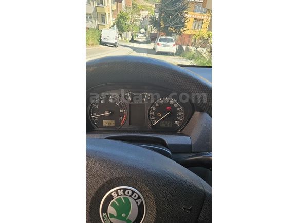Sahibinden Skoda Fabia 1.4 Special 2004 Model