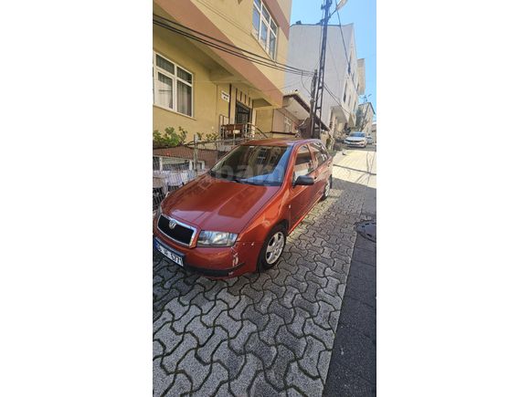 Sahibinden Skoda Fabia 1.4 Special 2004 Model