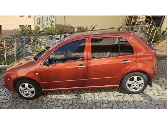 Sahibinden Skoda Fabia 1.4 Special 2004 Model