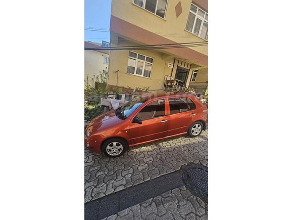Sahibinden Skoda Fabia 1.4 Special 2004 Model