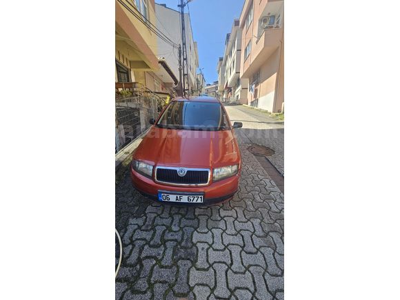 Sahibinden Skoda Fabia 1.4 Special 2004 Model