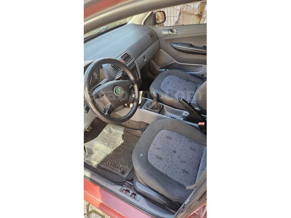 Sahibinden Skoda Fabia 1.4 Special 2004 Model
