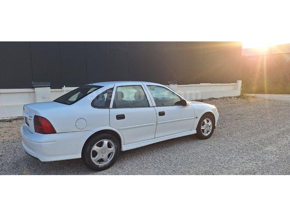 Sahibinden Opel Vectra 2.0 DTI Comfort 2001 Model