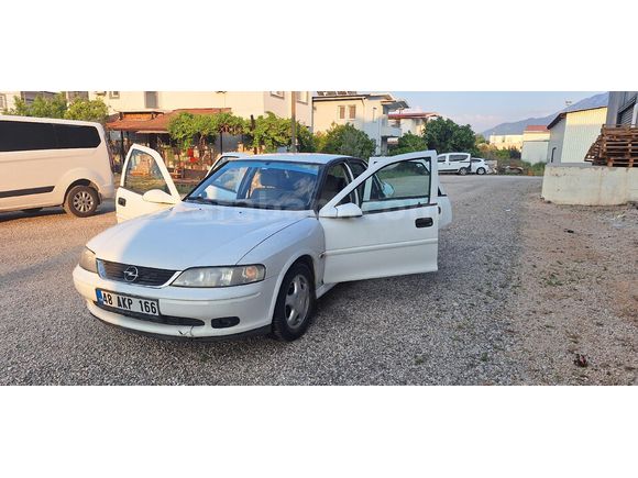 Sahibinden Opel Vectra 2.0 DTI Comfort 2001 Model