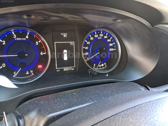 2019 TRAFİK ÇIKIŞLI BOYASIZ SADECE 39 BİN KM