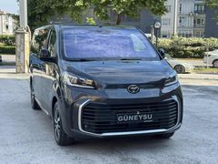 27.000 KM.HATASIZ.2024 TOYOTAPROACE VERSO 2.0 PASSİON X-PACK 8+1