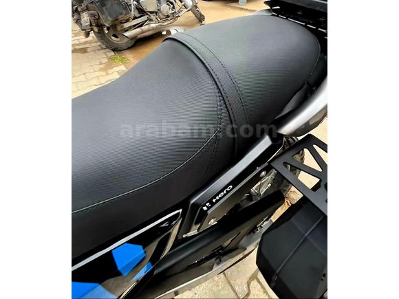 HERO XPULSE 4v 200 EKSTRALI- 2023 MODEL 10.000 KM
GARAJ MOTORU
