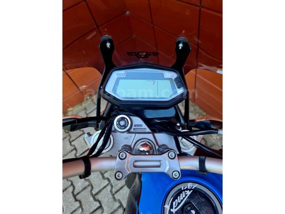 HERO XPULSE 4v 200 EKSTRALI- 2023 MODEL 10.000 KM
GARAJ MOTORU