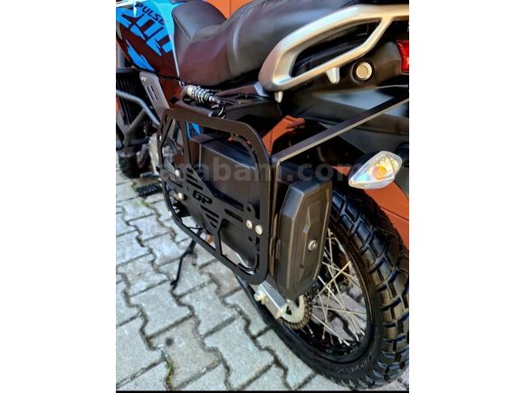 HERO XPULSE 4v 200 EKSTRALI- 2023 MODEL 10.000 KM
GARAJ MOTORU