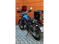 HERO XPULSE 4v 200 EKSTRALI- 2023 MODEL 10.000 KM
GARAJ MOTORU