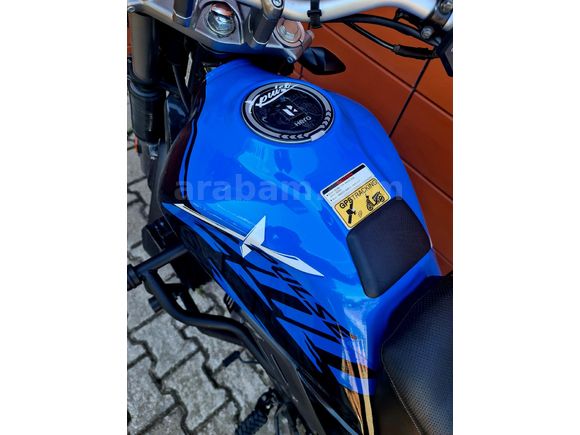 HERO XPULSE 4v 200 EKSTRALI- 2023 MODEL 10.000 KM
GARAJ MOTORU