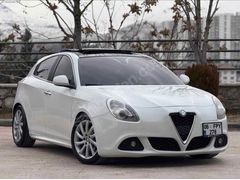 Sahibinden Alfa Romeo Giulietta 1.6 JTD Distinctive 2012 Model 
