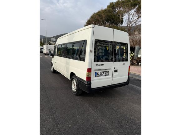 Sahibinden Ford Transit 350 L 2002 Model