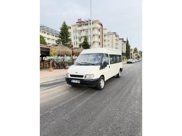 Sahibinden Ford Transit 350 L 2002 Model