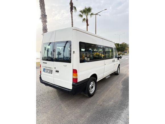 Sahibinden Ford Transit 350 L 2002 Model