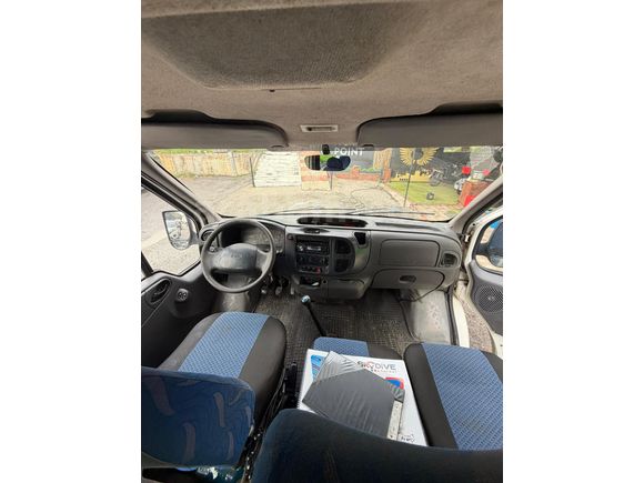 Sahibinden Ford Transit 350 L 2002 Model