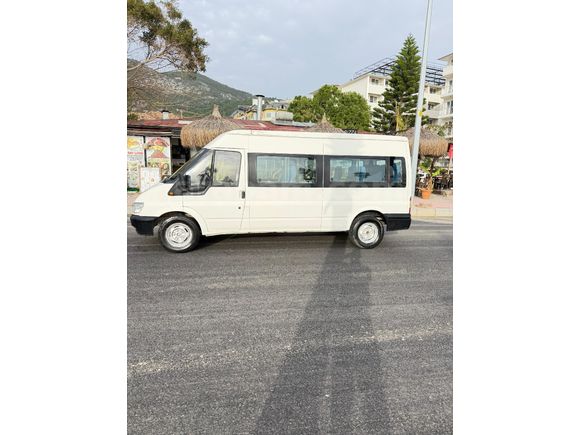 Sahibinden Ford Transit 350 L 2002 Model