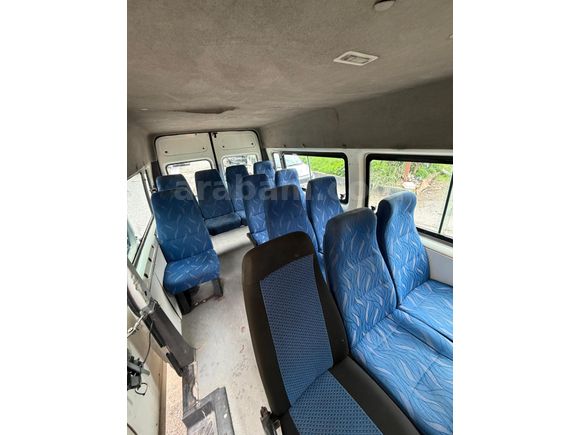 Sahibinden Ford Transit 350 L 2002 Model