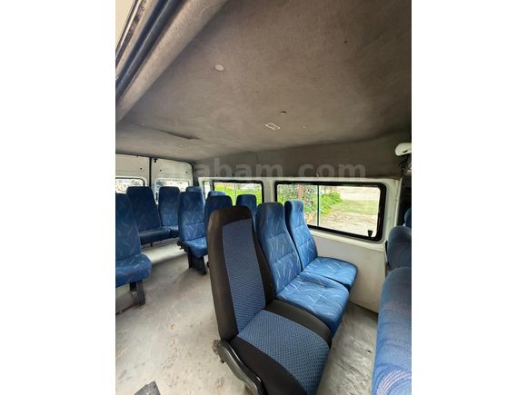 Sahibinden Ford Transit 350 L 2002 Model