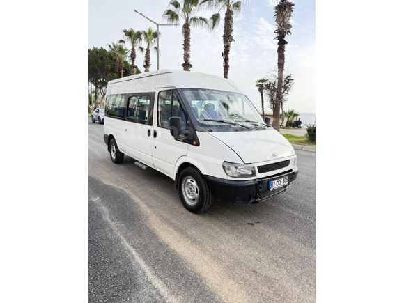 Sahibinden Ford Transit 350 L 2002 Model