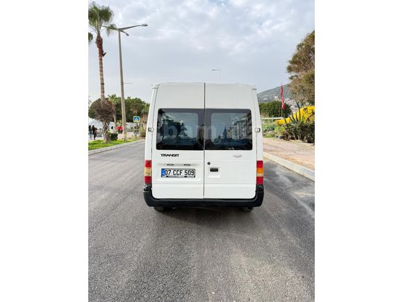 Sahibinden Ford Transit 350 L 2002 Model