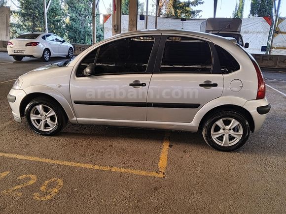 Sahibinden Citroen C3 1.4 HDi X 2004 Model