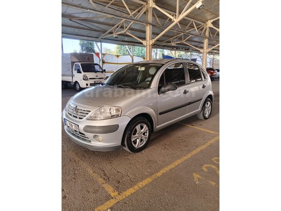 Sahibinden Citroen C3 1.4 HDi X 2004 Model