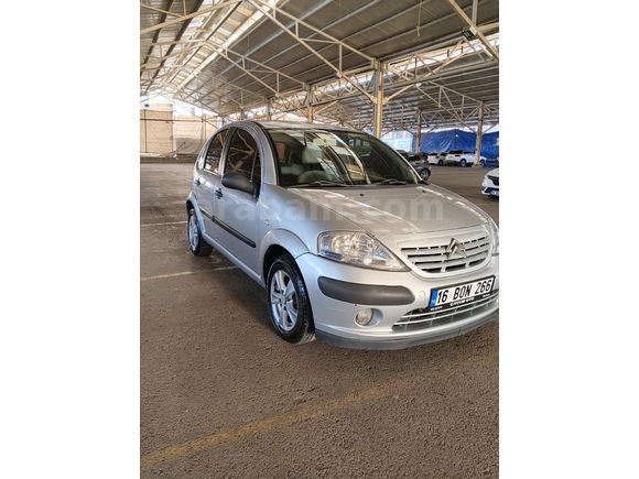 Sahibinden Citroen C3 1.4 HDi X 2004 Model