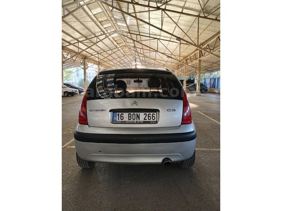 Sahibinden Citroen C3 1.4 HDi X 2004 Model