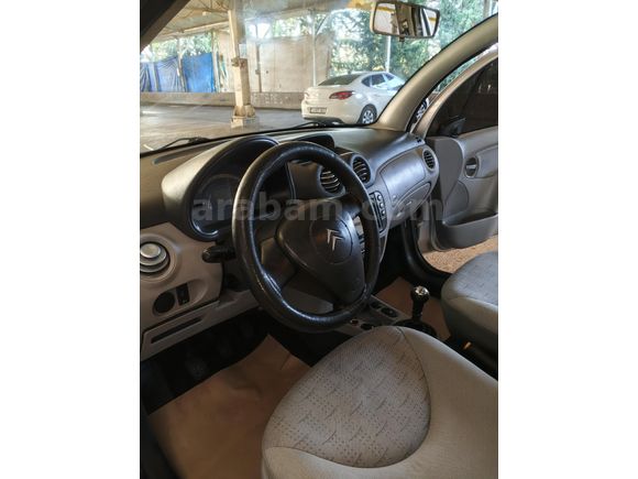 Sahibinden Citroen C3 1.4 HDi X 2004 Model