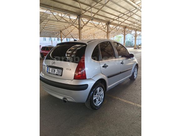Sahibinden Citroen C3 1.4 HDi X 2004 Model