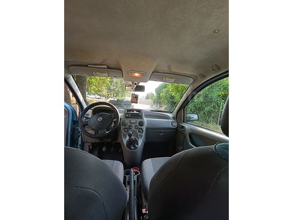 Sahibinden Fiat Panda 1.2 Dynamic 2005 Model 