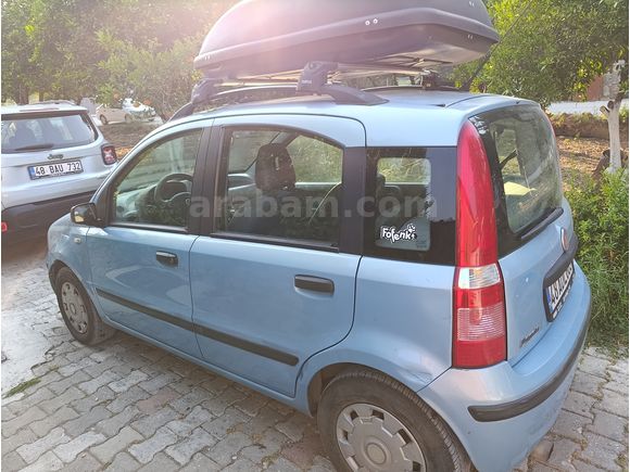 Sahibinden Fiat Panda 1.2 Dynamic 2005 Model 