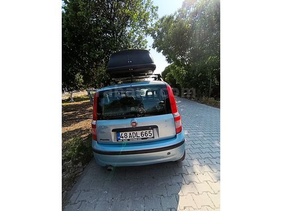 Sahibinden Fiat Panda 1.2 Dynamic 2005 Model 