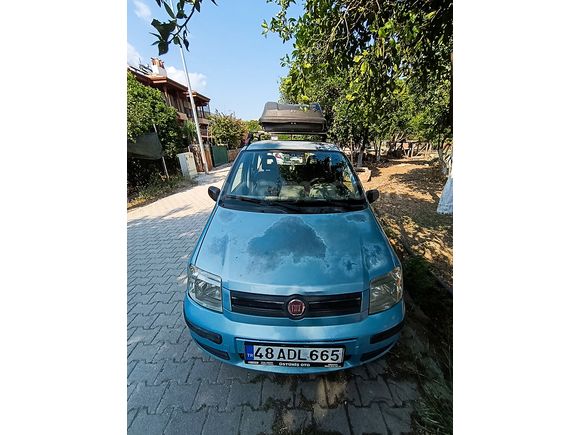 Sahibinden Fiat Panda 1.2 Dynamic 2005 Model 