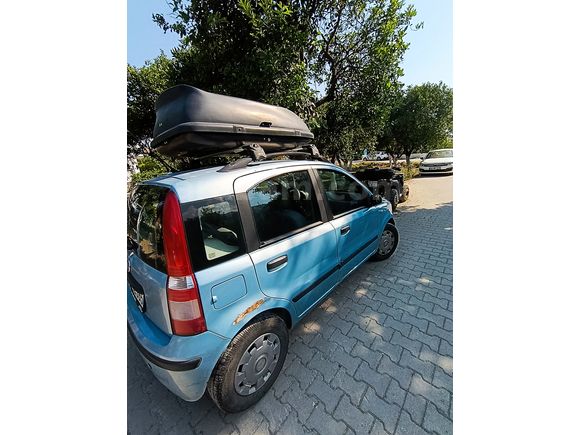 Sahibinden Fiat Panda 1.2 Dynamic 2005 Model 