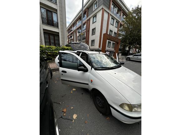 Sahibinden Fiat Palio 1.2 EL 2001 Model