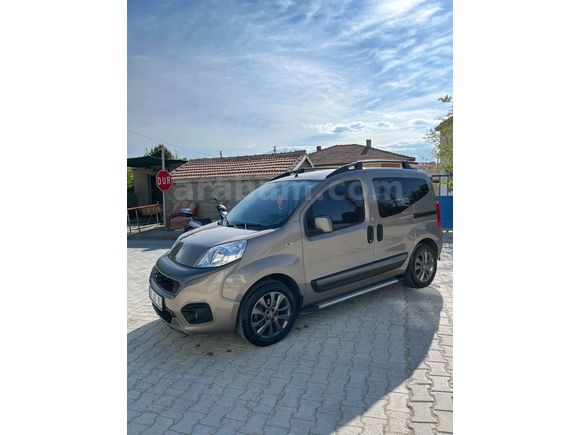Sahibinden Fiat Fiorino Combi 1.3 Multijet 100. Yıl Özel Seri 2023 Model 