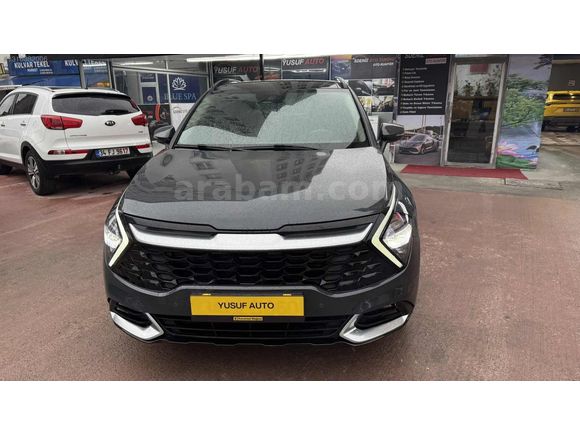 YUSUF AUTO'DAN 2 GÜNE ÖZEL 4X4 SANRUFLU HİBRİT DÜŞÜK KM SPORTAGE