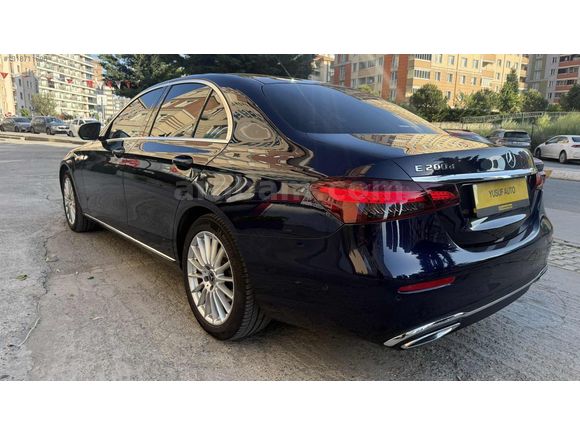 YUSUF AUTO'DAN/E 200 D/ COMMAND/ TABA/E.BAGAJ/BURMESTER/HAFIZA